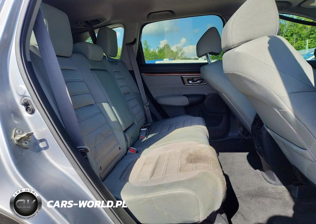 2018 Honda Cr-V Ex VIN:5J6RW1H58JA009305 - 11