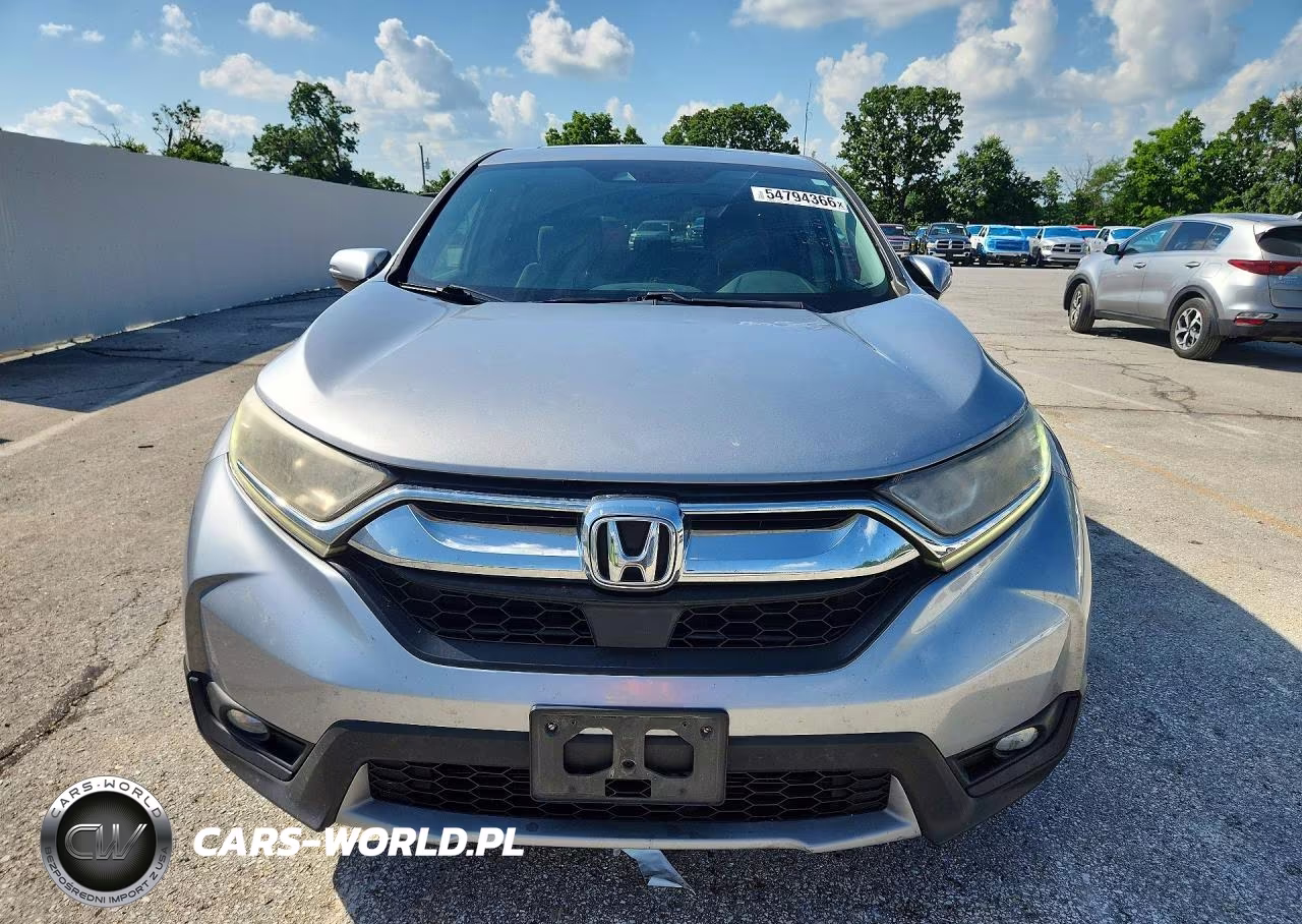 2018 Honda Cr-V Ex VIN:5J6RW1H58JA009305 - 5