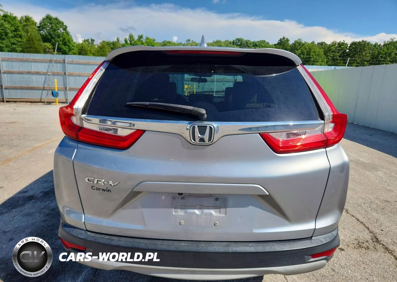 2018 Honda Cr-V Ex VIN:5J6RW1H58JA009305 - 6