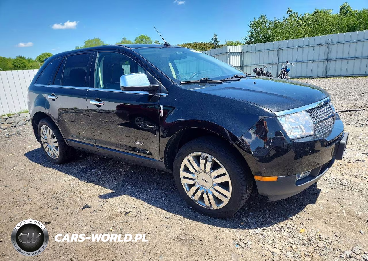 2010 Lincoln Mkx VIN:2LMDJ6JC2ABJ26421 - 4