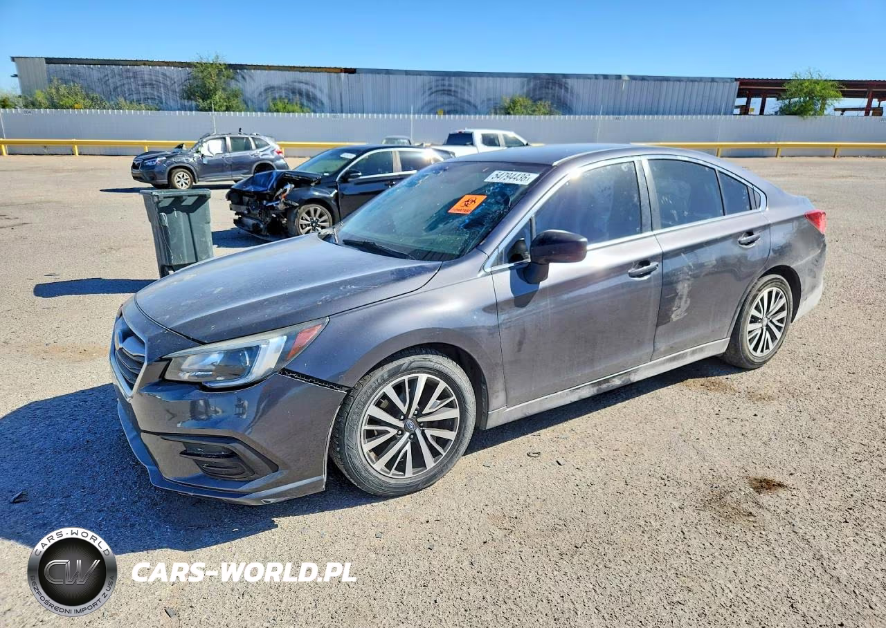 2019 Subaru Legacy 2.5I