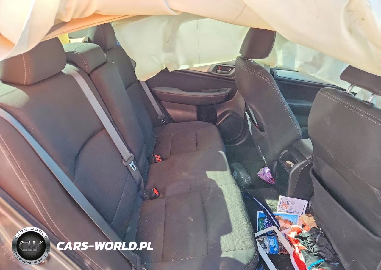2019 Subaru Legacy 2.5I VIN:4S3BNAB67K3032480 - 10