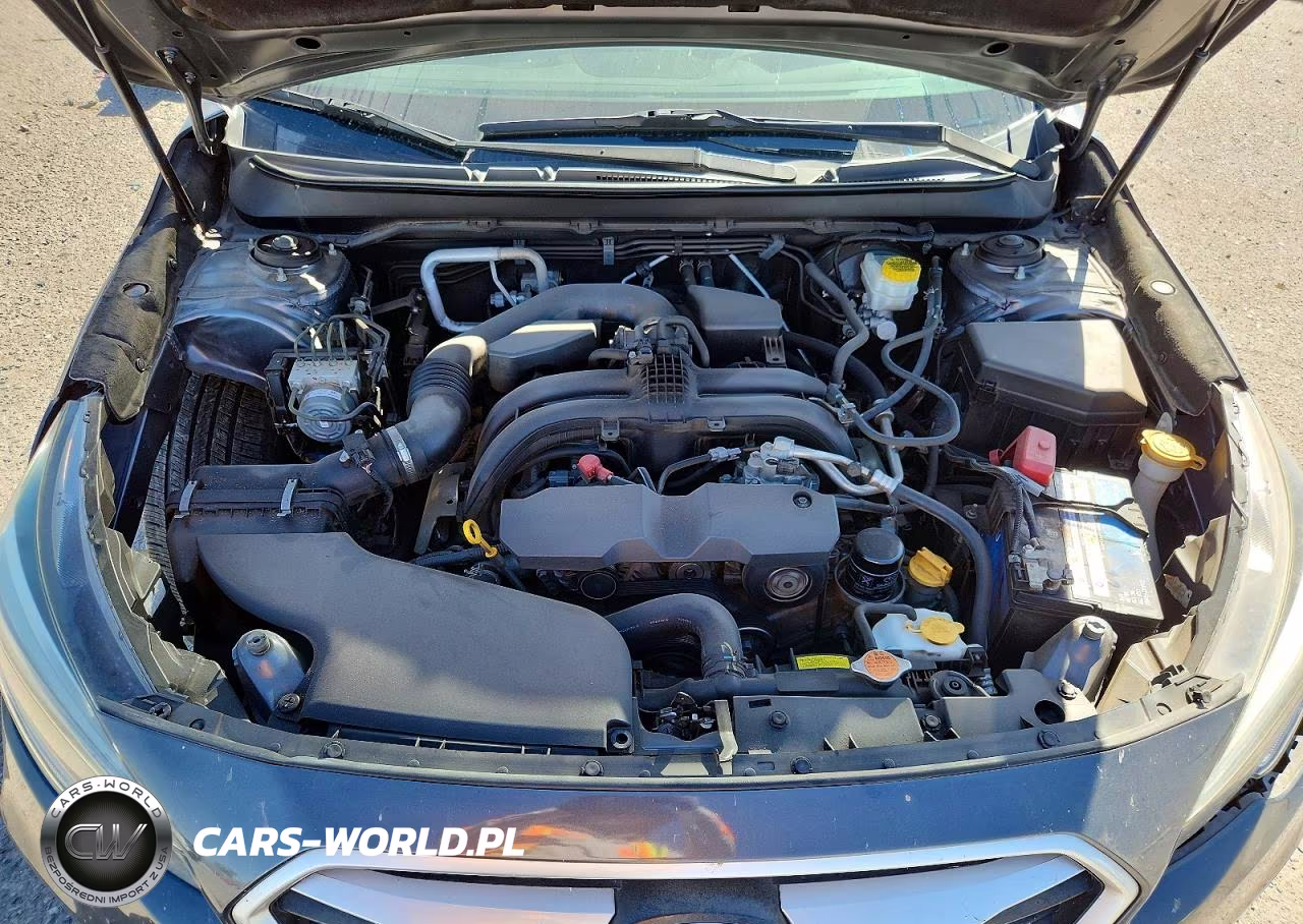 2019 Subaru Legacy 2.5I VIN:4S3BNAB67K3032480 - 11