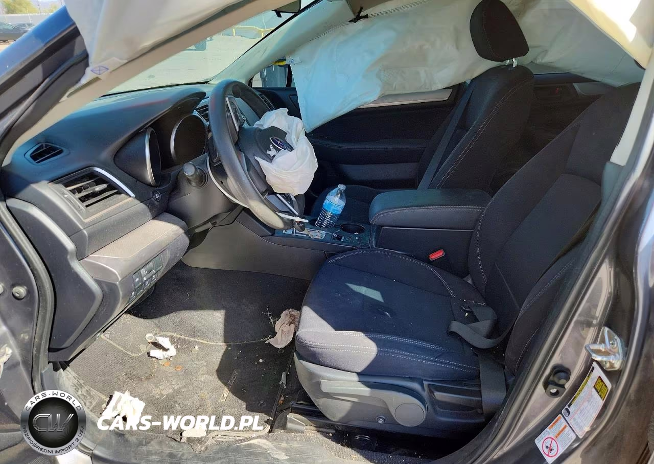2019 Subaru Legacy 2.5I VIN:4S3BNAB67K3032480 - 7
