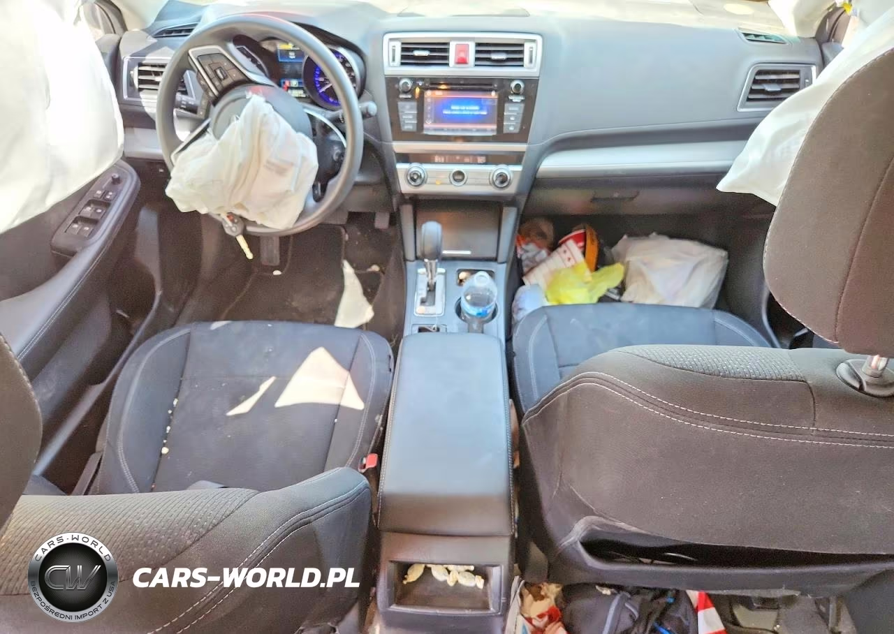 2019 Subaru Legacy 2.5I VIN:4S3BNAB67K3032480 - 8