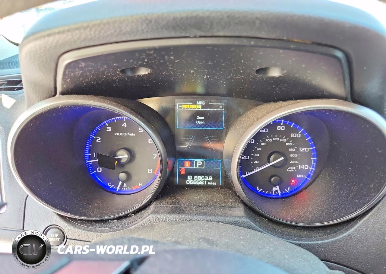 2019 Subaru Legacy 2.5I VIN:4S3BNAB67K3032480 - 9