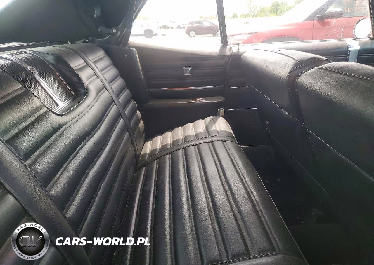 1967 Buick Le Sabre VIN:454677H130537 - 10
