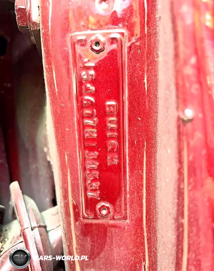 1967 Buick Le Sabre VIN:454677H130537 - 12