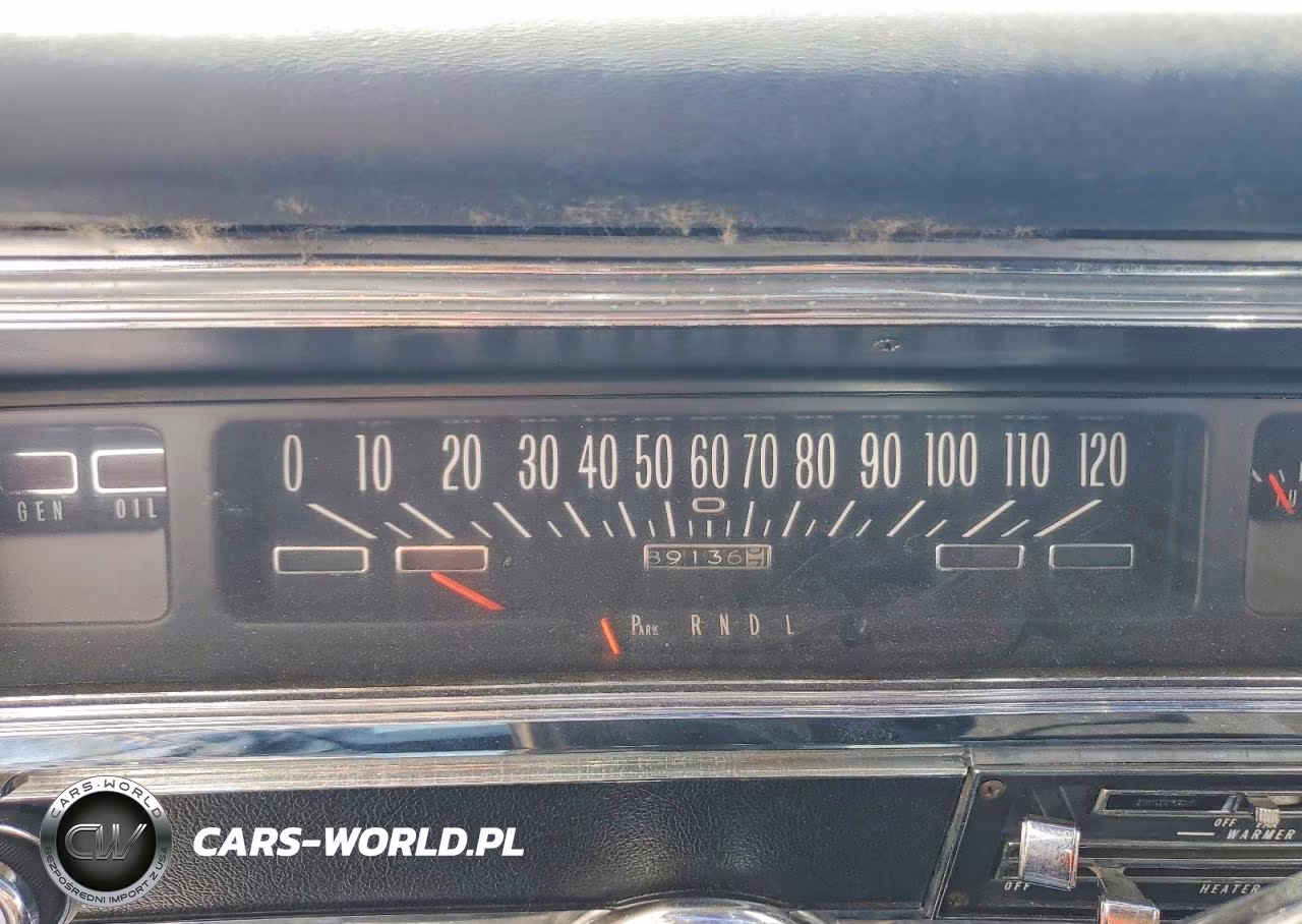 1967 Buick Le Sabre VIN:454677H130537 - 9