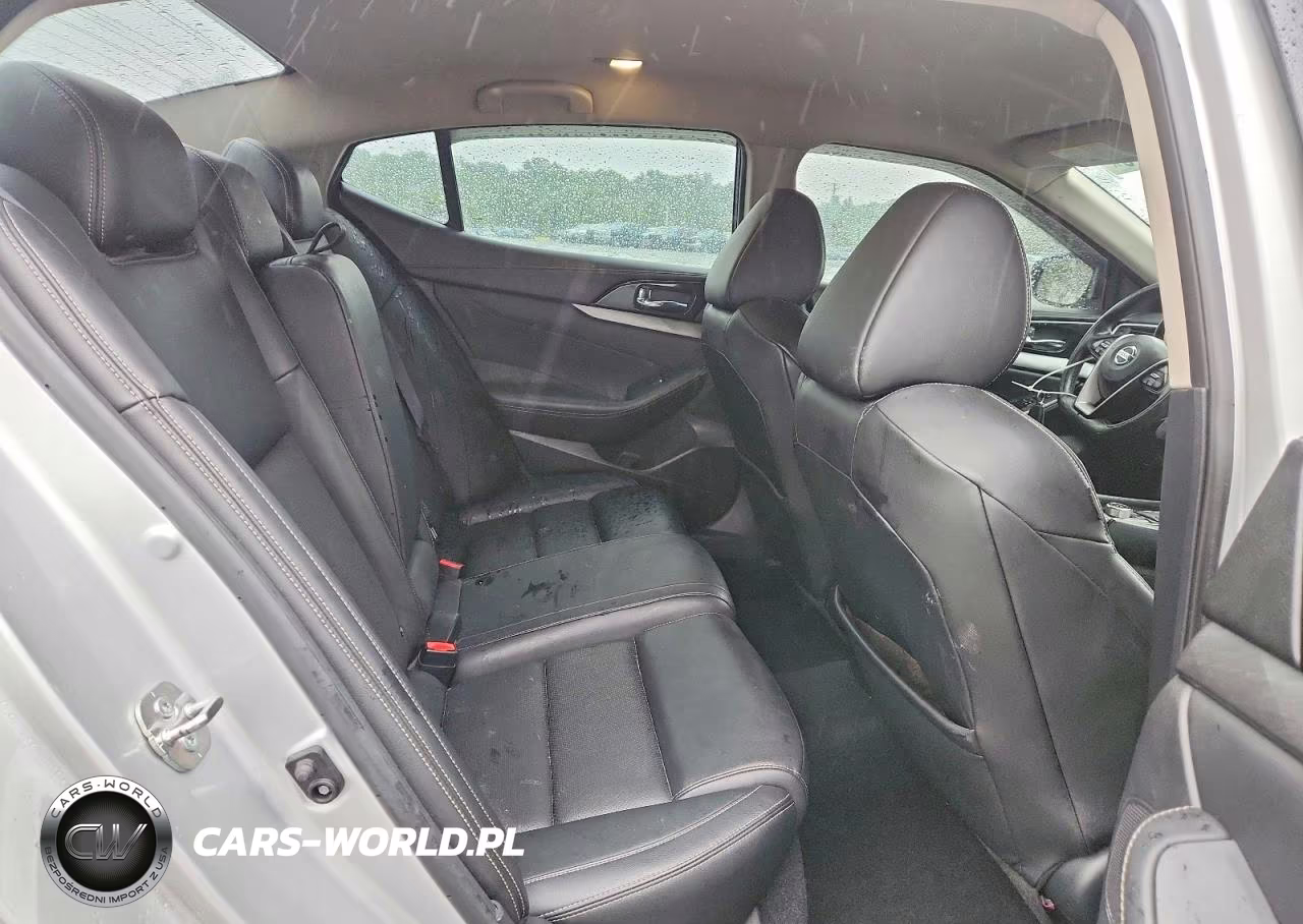 2018 Nissan Maxima 3.5 Sv VIN:1N4AA6AP2JC373174 - 10