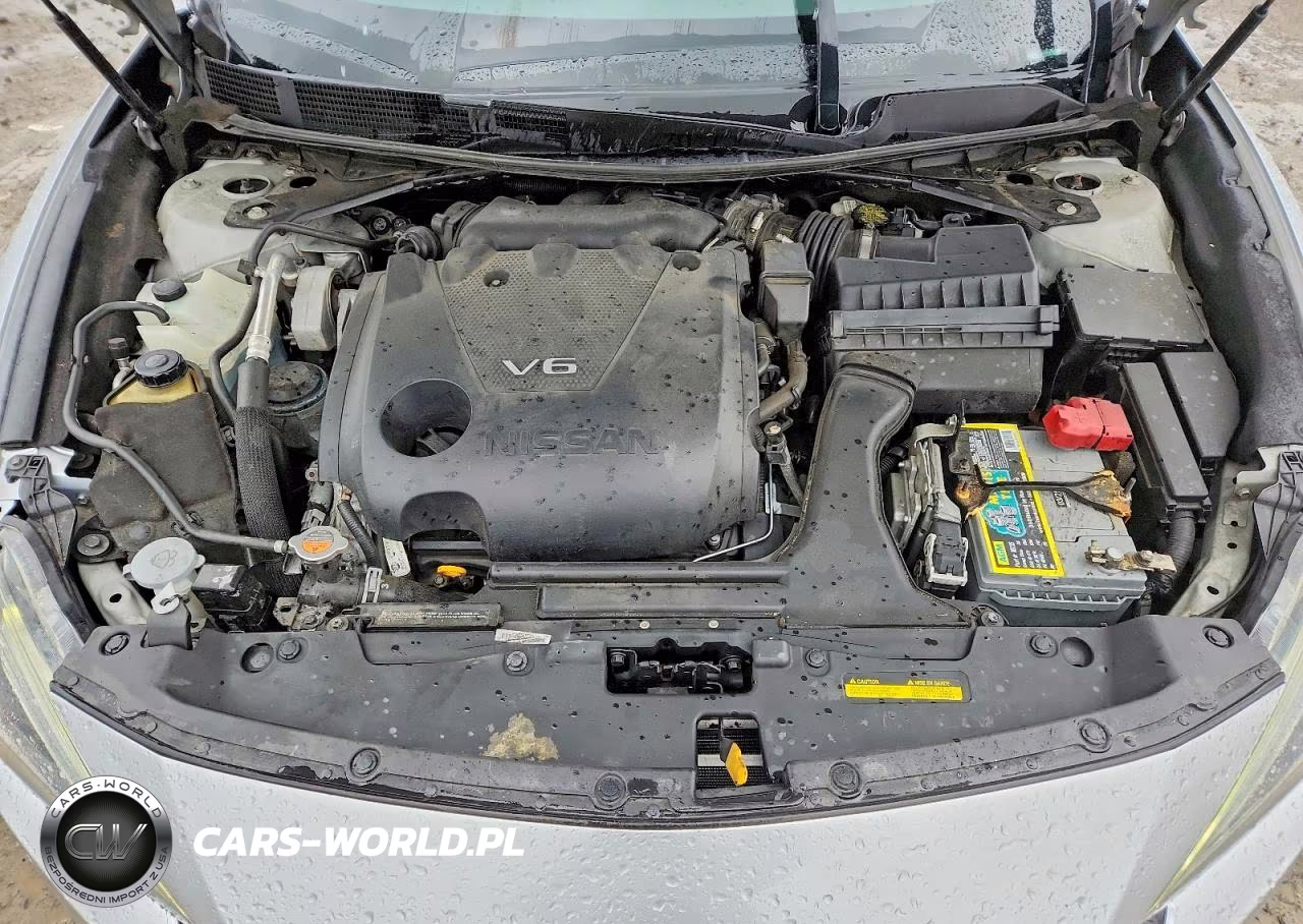 2018 Nissan Maxima 3.5 Sv VIN:1N4AA6AP2JC373174 - 11