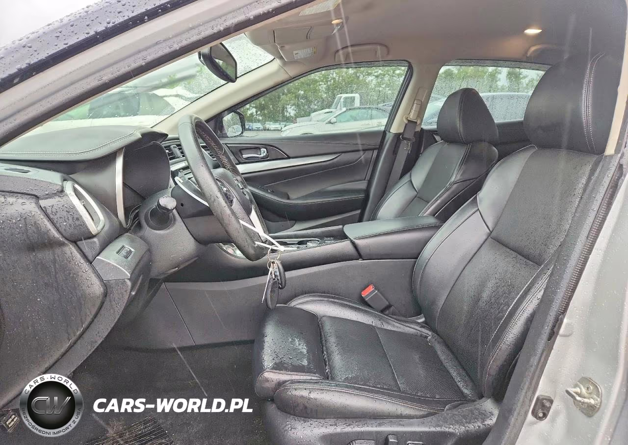 2018 Nissan Maxima 3.5 Sv VIN:1N4AA6AP2JC373174 - 7