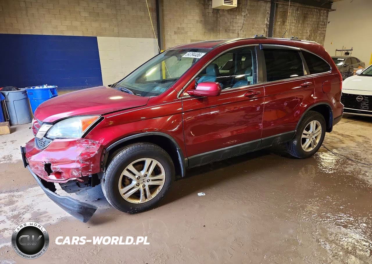 2010 Honda Cr-V Exl – zdjęcie 1 z 13
