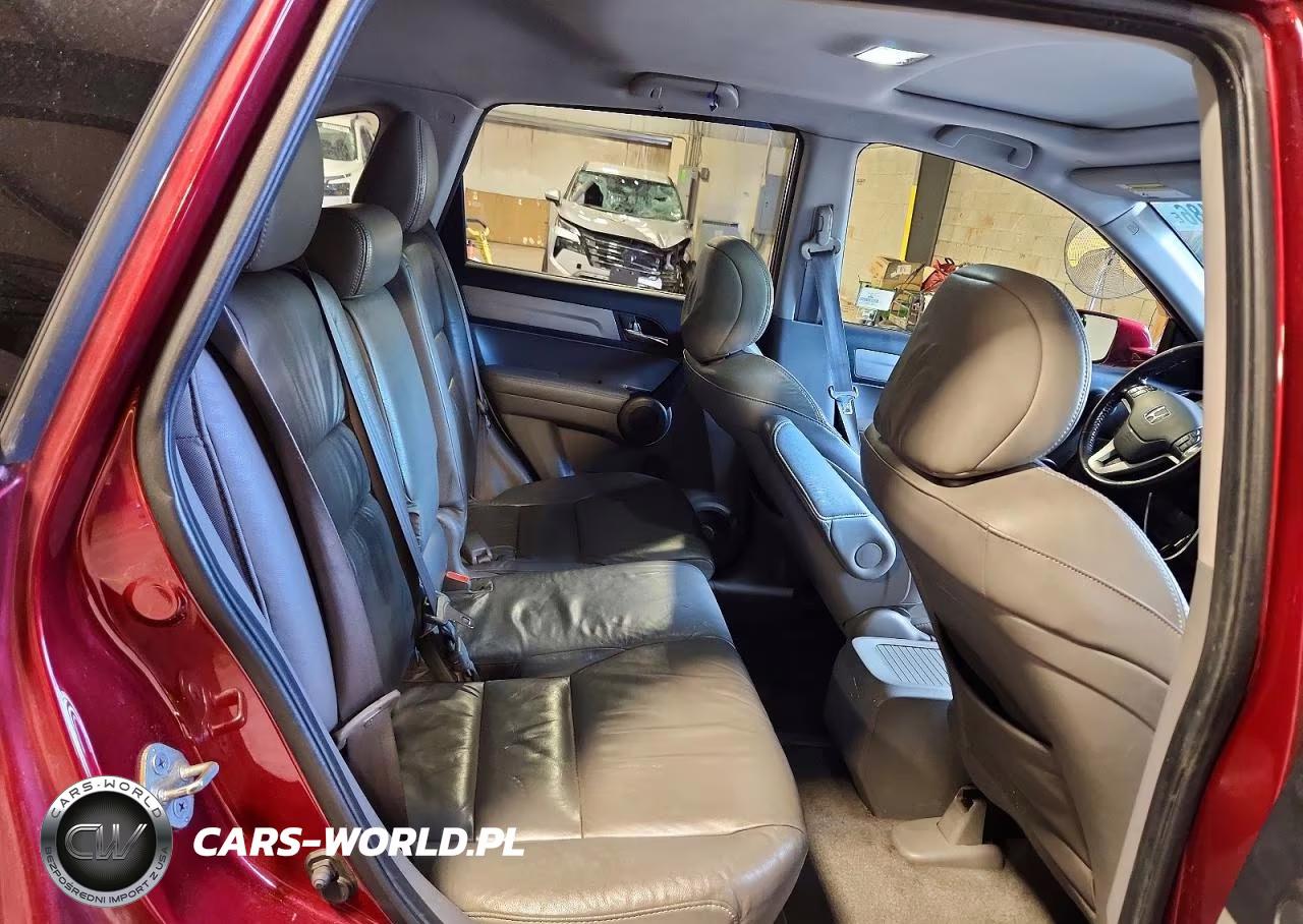 2010 Honda Cr-V Exl VIN:5J6RE3H74AL048882 - 11