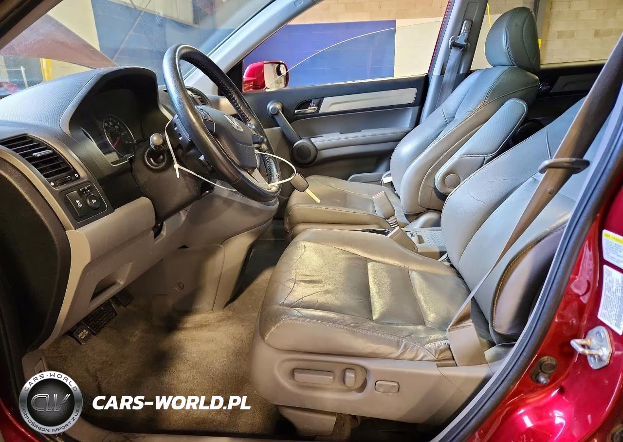 2010 Honda Cr-V Exl VIN:5J6RE3H74AL048882 - 7