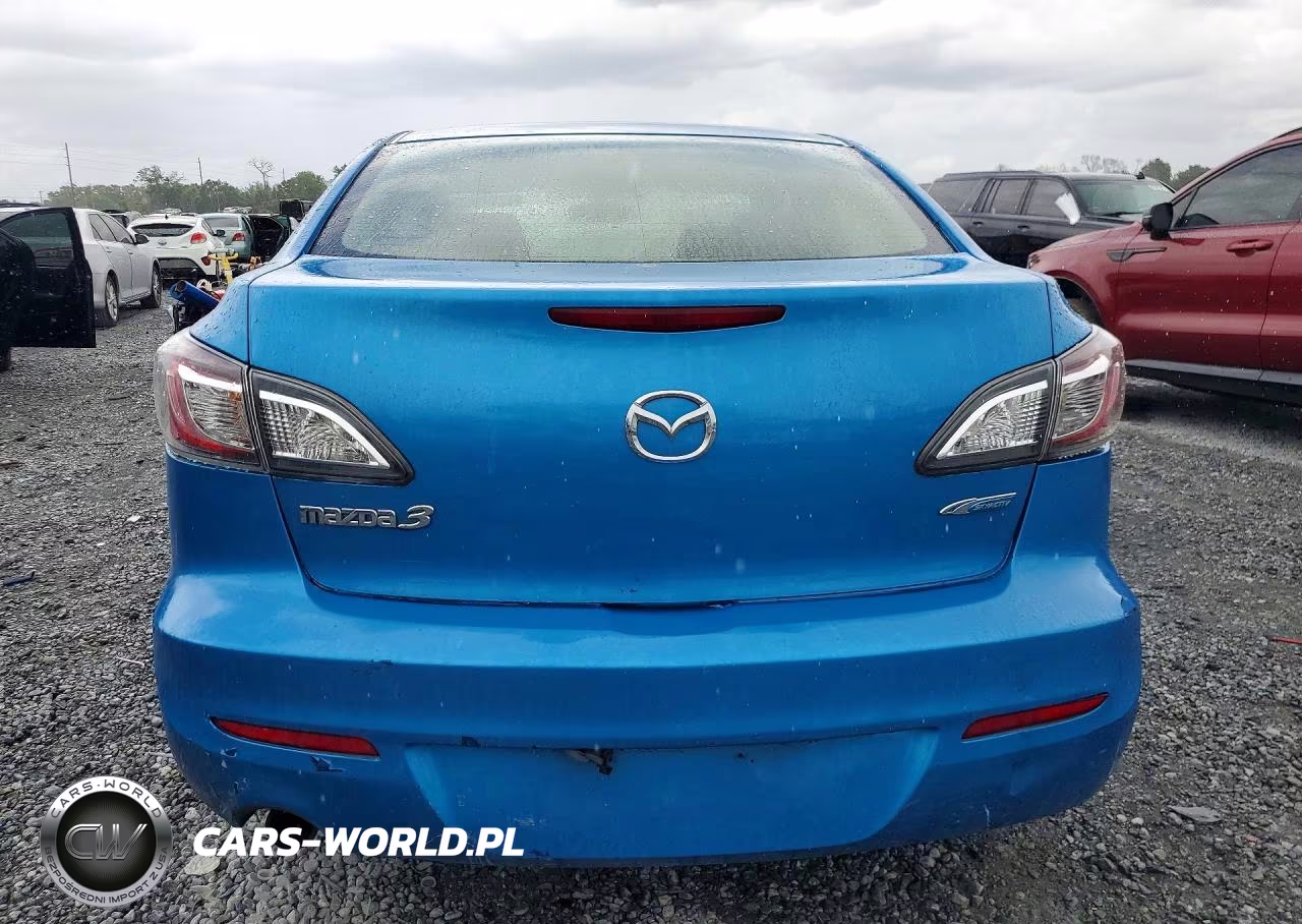 2012 Mazda 3 I VIN:JM1BL1V7XC1617528 - 6