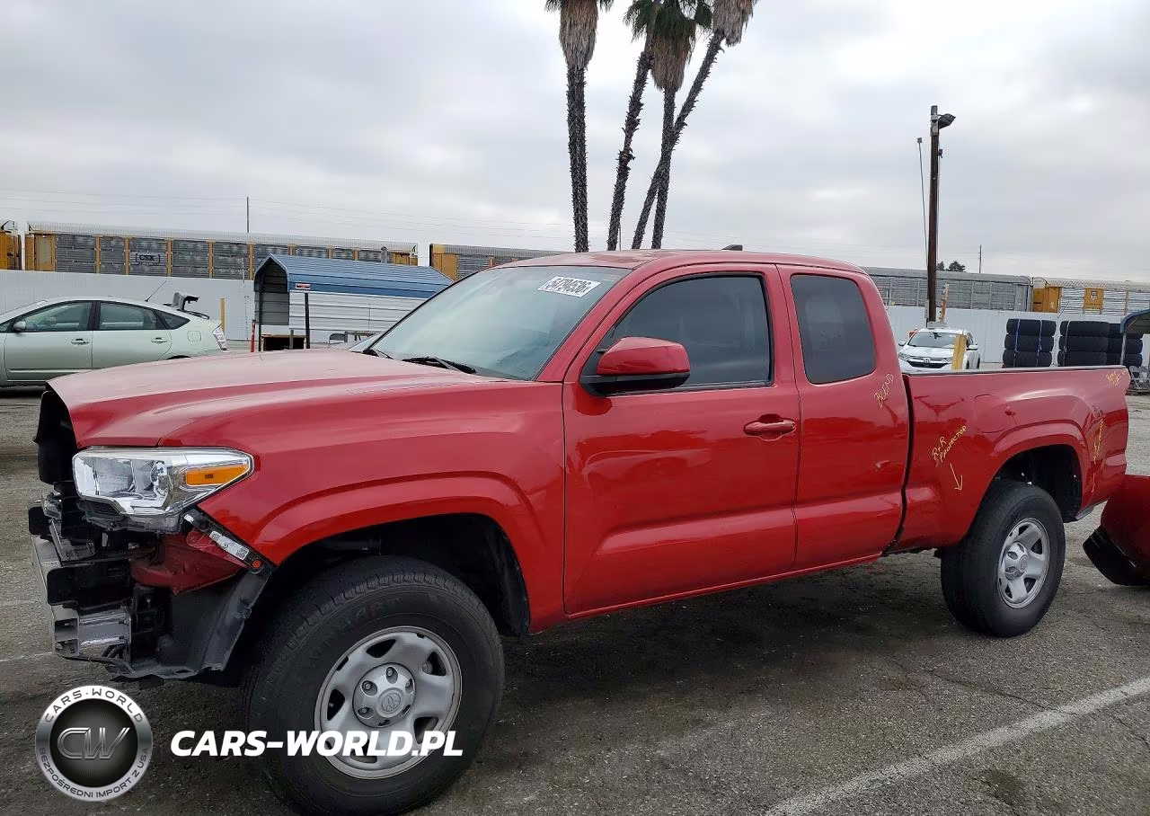 2019 Toyota Tacoma Sr