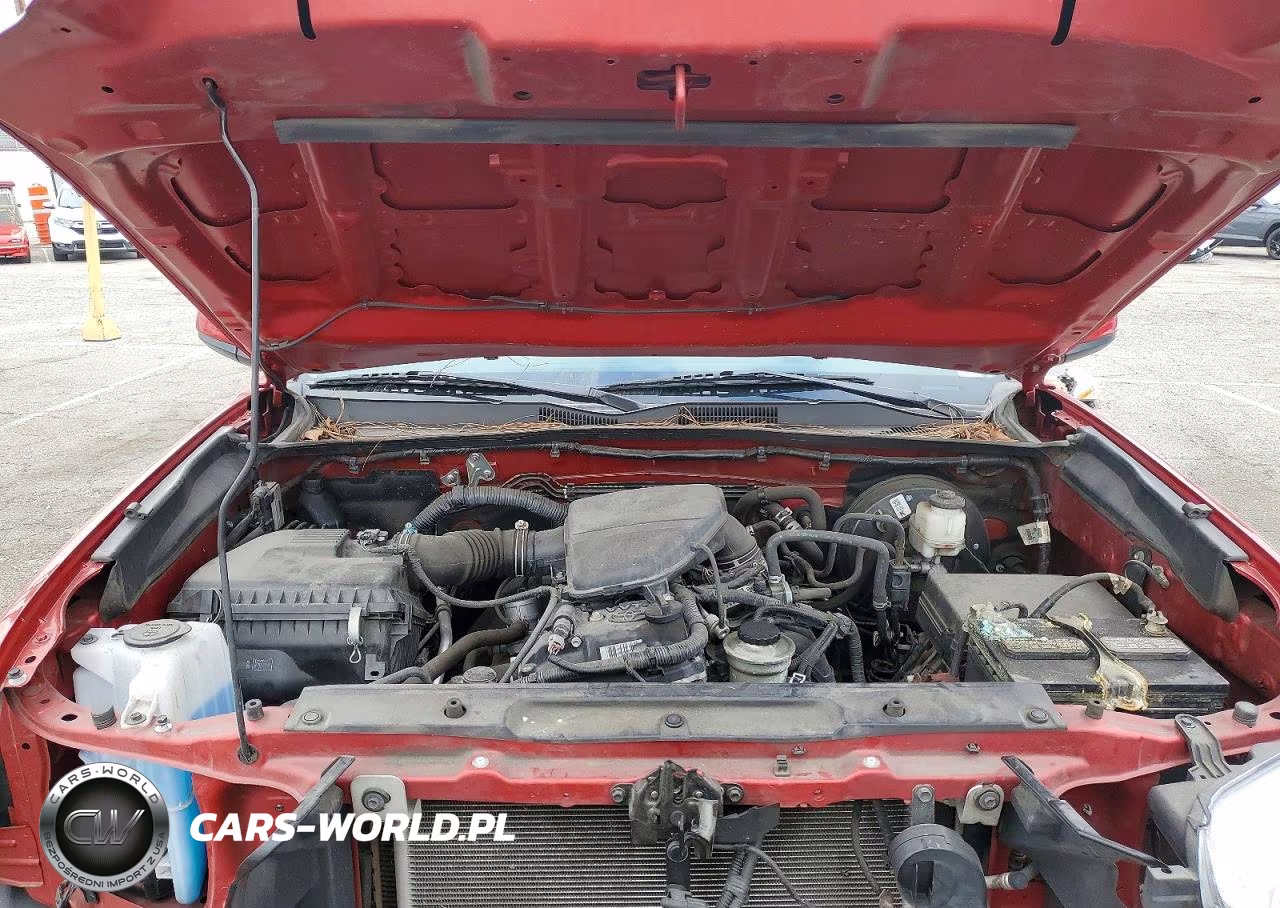 2019 Toyota Tacoma Sr VIN:5TFRX5GN2KX162353 - 11