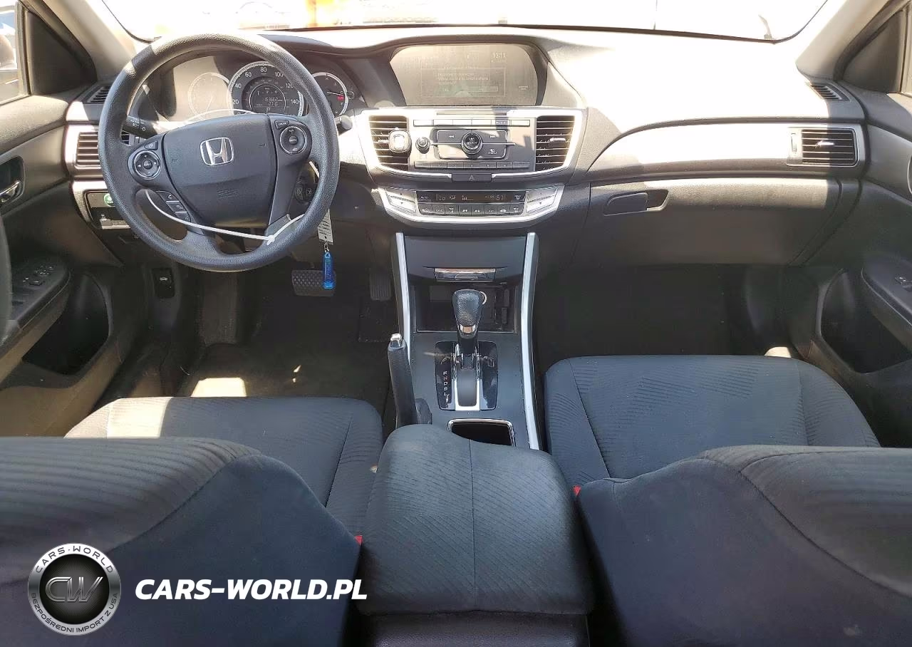 2014 Honda Accord Lx VIN:1HGCR2F39EA205044 - 8