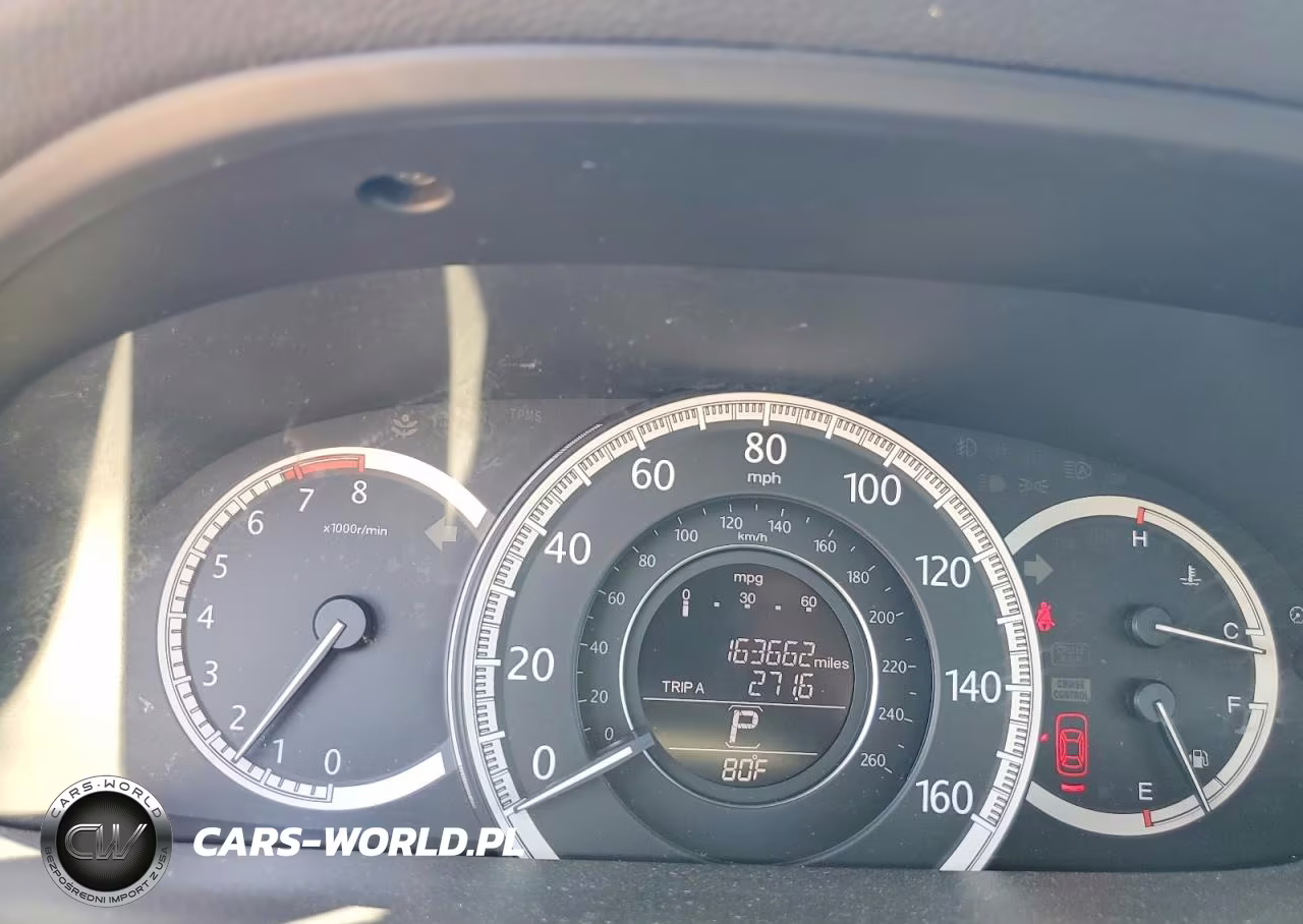 2014 Honda Accord Lx VIN:1HGCR2F39EA205044 - 9