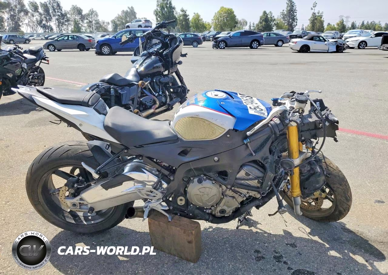 2017 BMW S 1000 Rr
