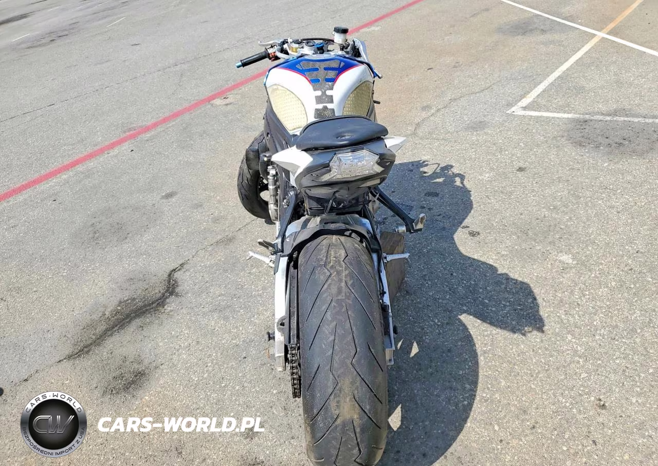 2017 BMW S 1000 Rr VIN:WB10D6000HZ710558 - 4