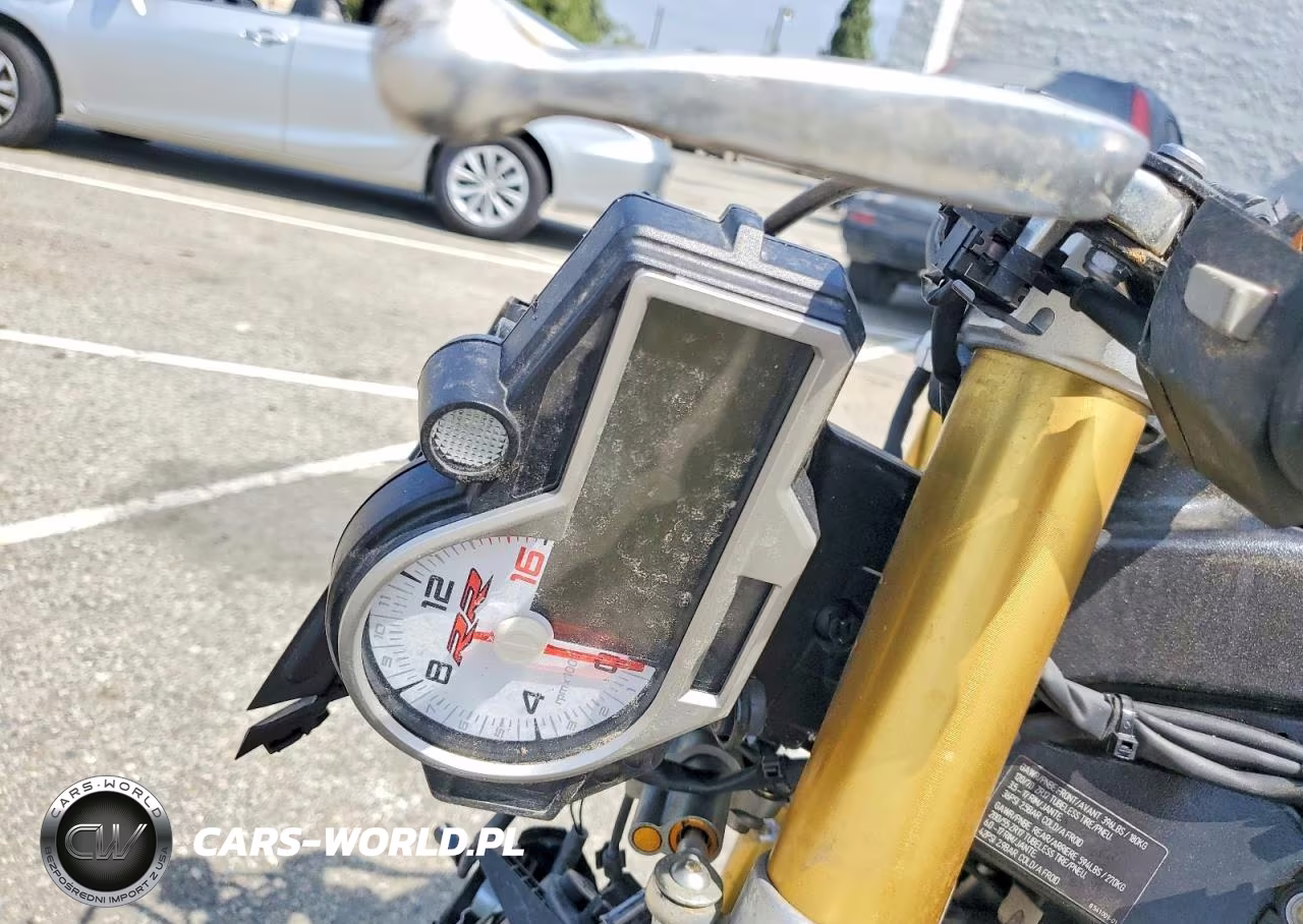 2017 BMW S 1000 Rr VIN:WB10D6000HZ710558 - 7