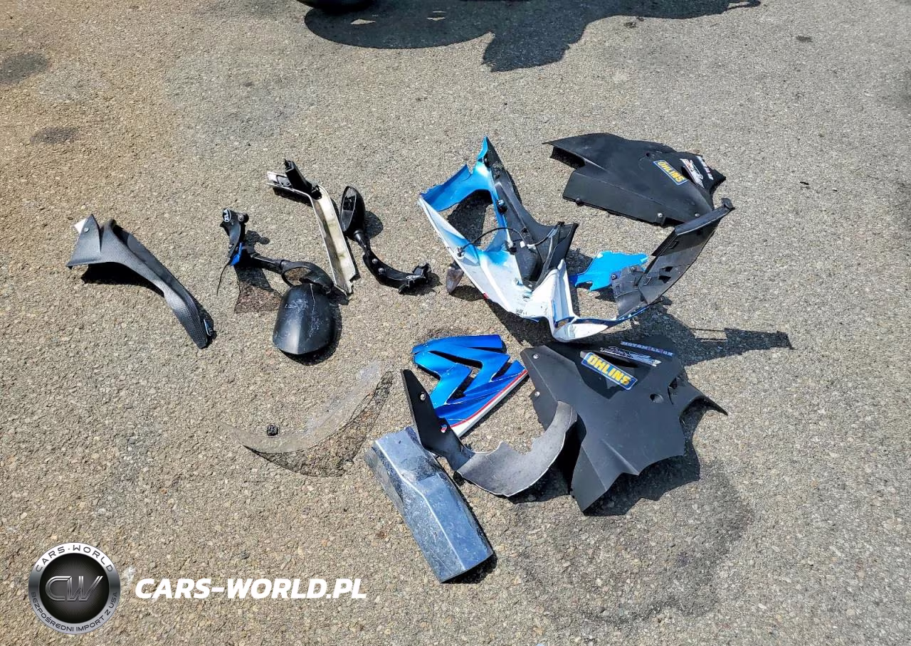 2017 BMW S 1000 Rr VIN:WB10D6000HZ710558 - 8