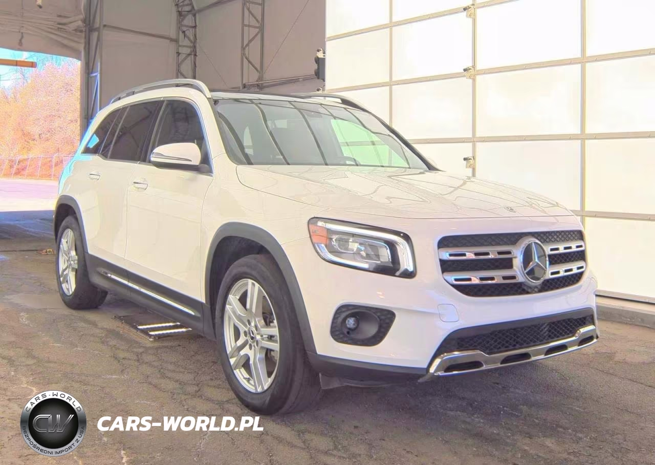 2021 Mercedes-Benz Glb 250 4Matic