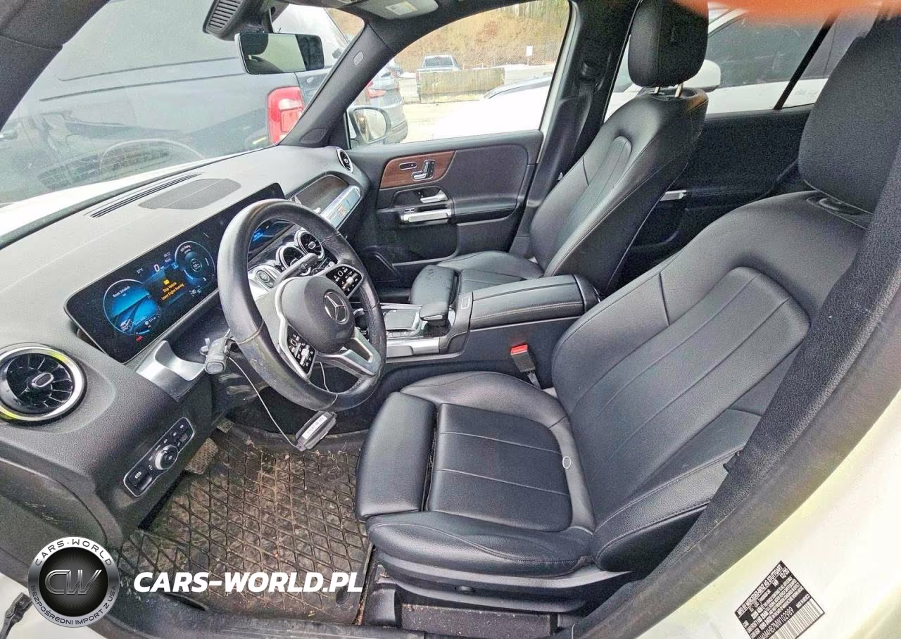 2021 Mercedes-Benz Glb 250 4Matic VIN:W1N4M4HB7MW102989 - 11
