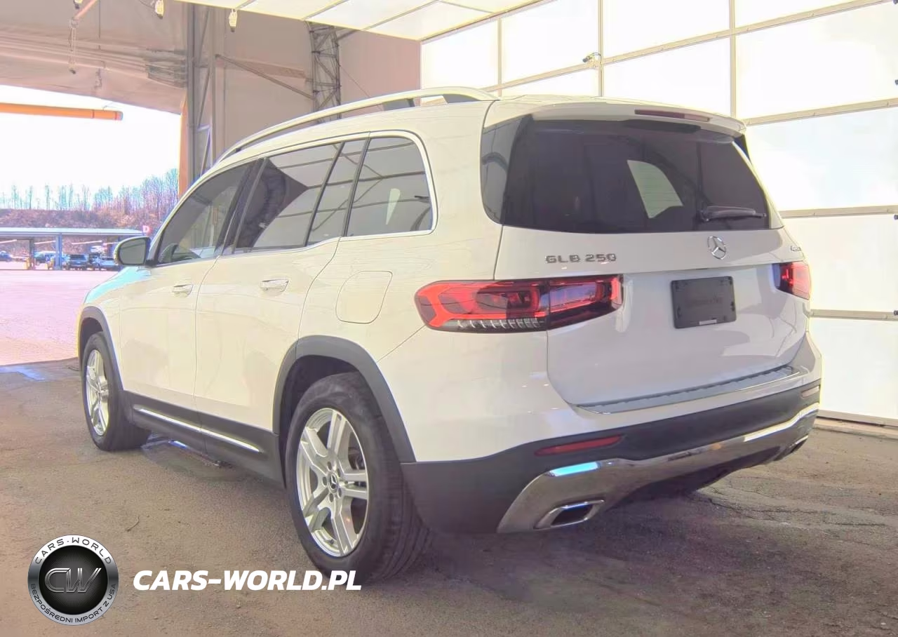 2021 Mercedes-Benz Glb 250 4Matic VIN:W1N4M4HB7MW102989 - 3