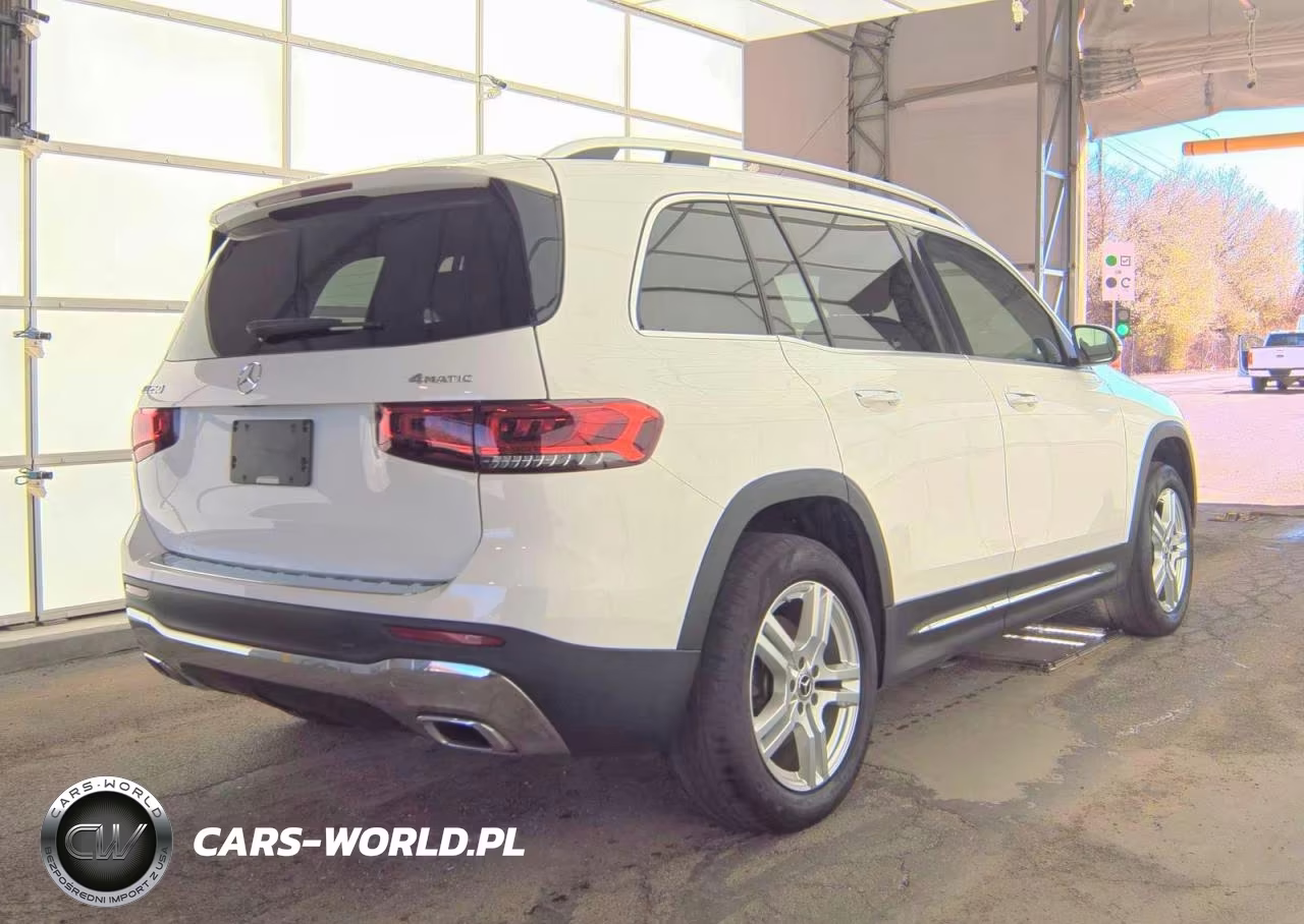 2021 Mercedes-Benz Glb 250 4Matic VIN:W1N4M4HB7MW102989 - 4