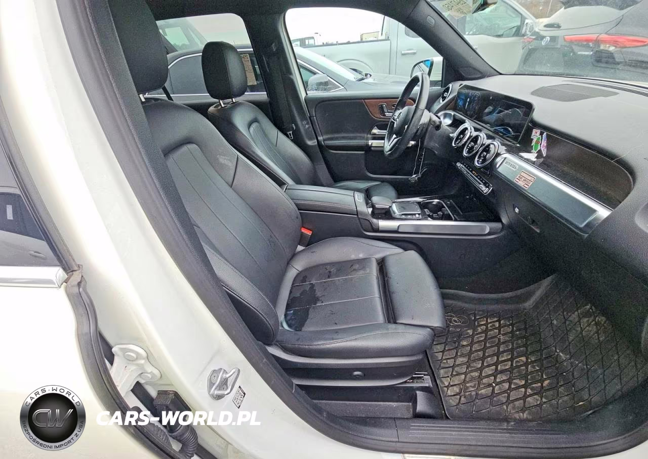 2021 Mercedes-Benz Glb 250 4Matic VIN:W1N4M4HB7MW102989 - 5