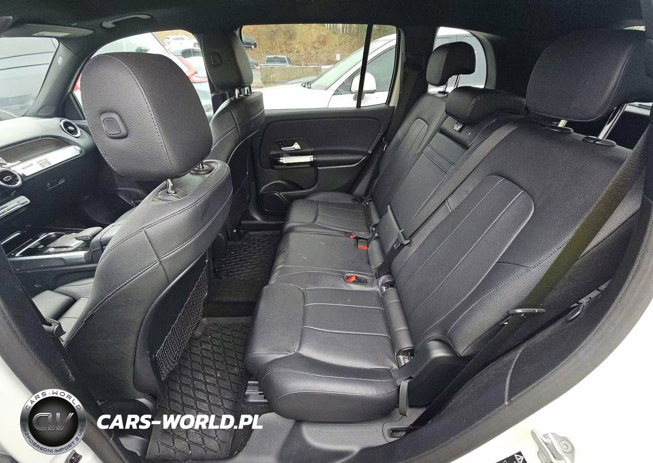 2021 Mercedes-Benz Glb 250 4Matic VIN:W1N4M4HB7MW102989 - 6