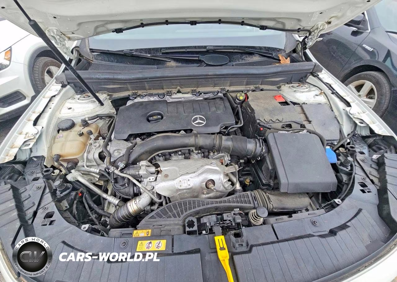 2021 Mercedes-Benz Glb 250 4Matic VIN:W1N4M4HB7MW102989 - 7