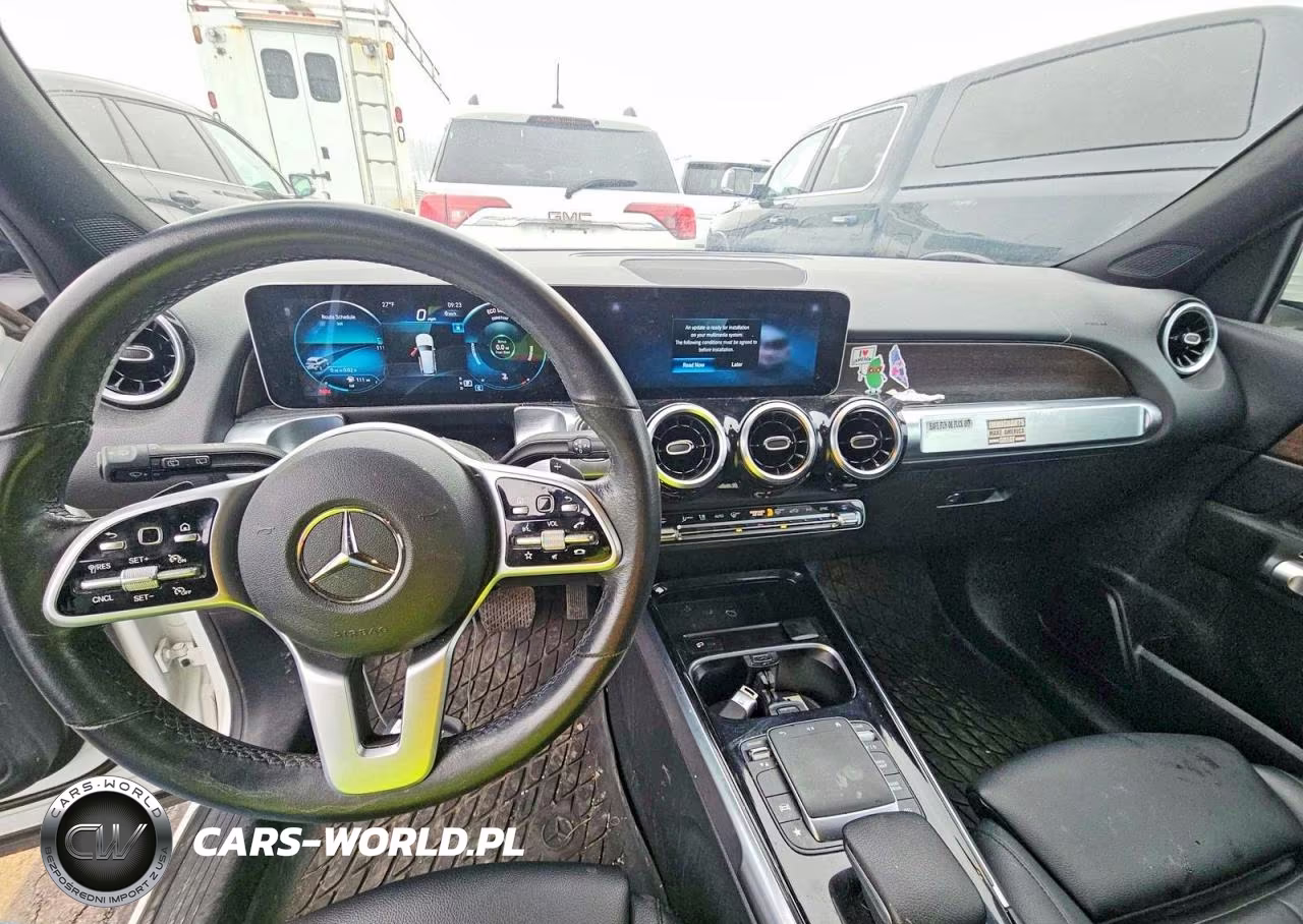 2021 Mercedes-Benz Glb 250 4Matic VIN:W1N4M4HB7MW102989 - 9