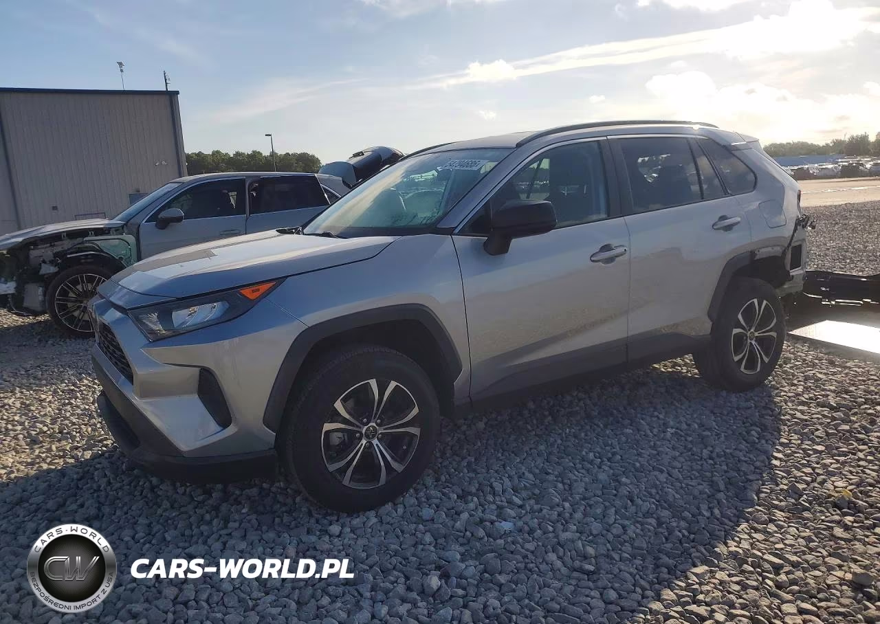 2021 Toyota Rav4 Le – zdjęcie 1 z 14