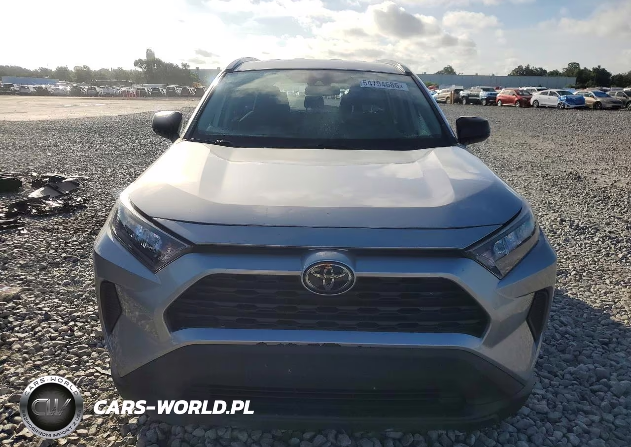 2021 Toyota Rav4 Le VIN:2T3H1RFV2MC113734 - 5