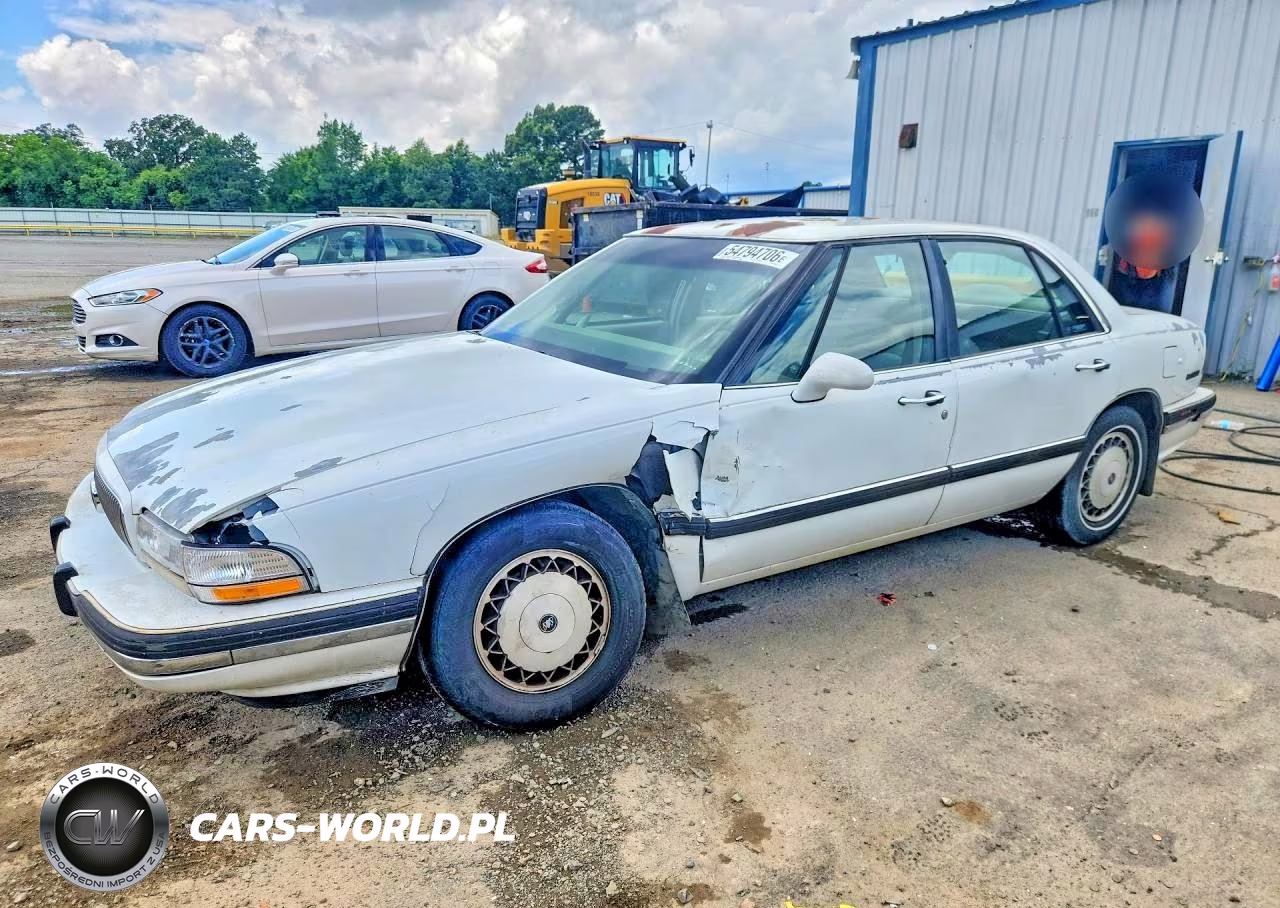 1996 Buick Lesabre Custom