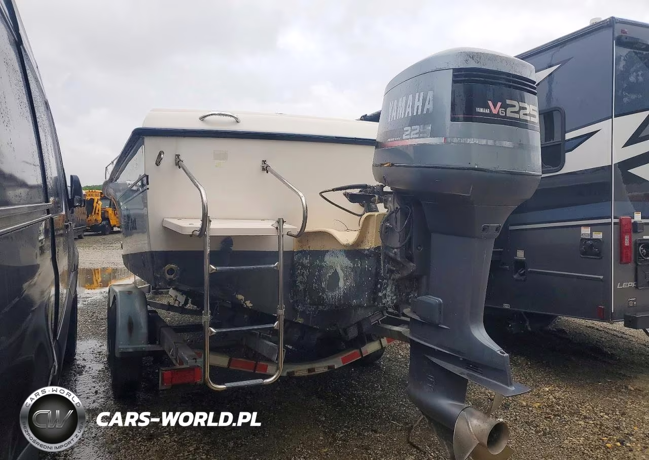 1992 Grady White 245 Explorer - Boat VIN:NTLES1171192 - 3