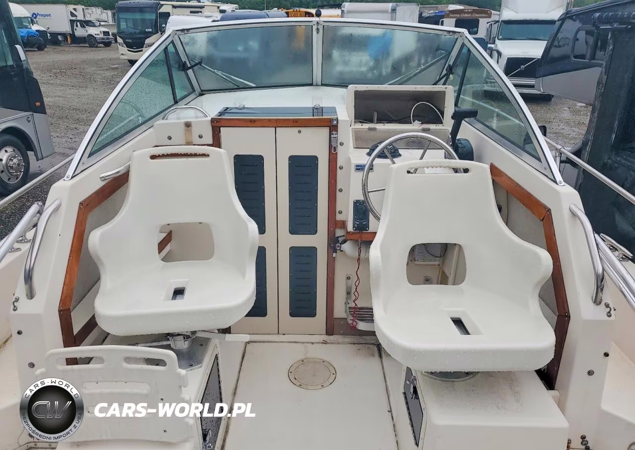 1992 Grady White 245 Explorer - Boat VIN:NTLES1171192 - 5