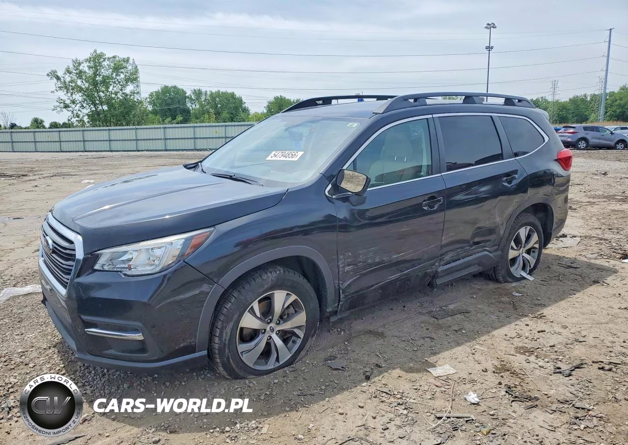 2019 Subaru Ascent Premium