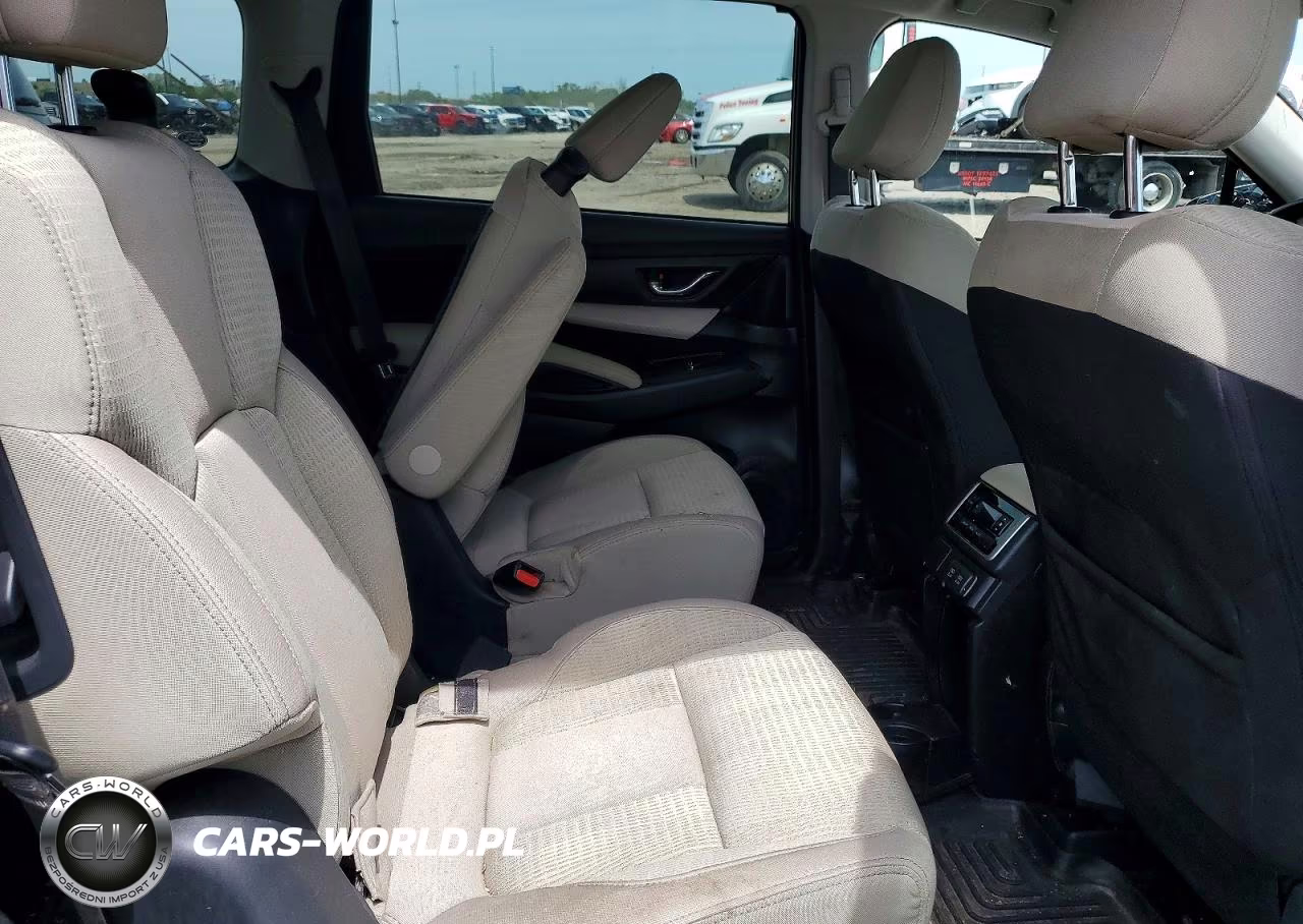 2019 Subaru Ascent Premium VIN:4S4WMAFD2K3412996 - 11