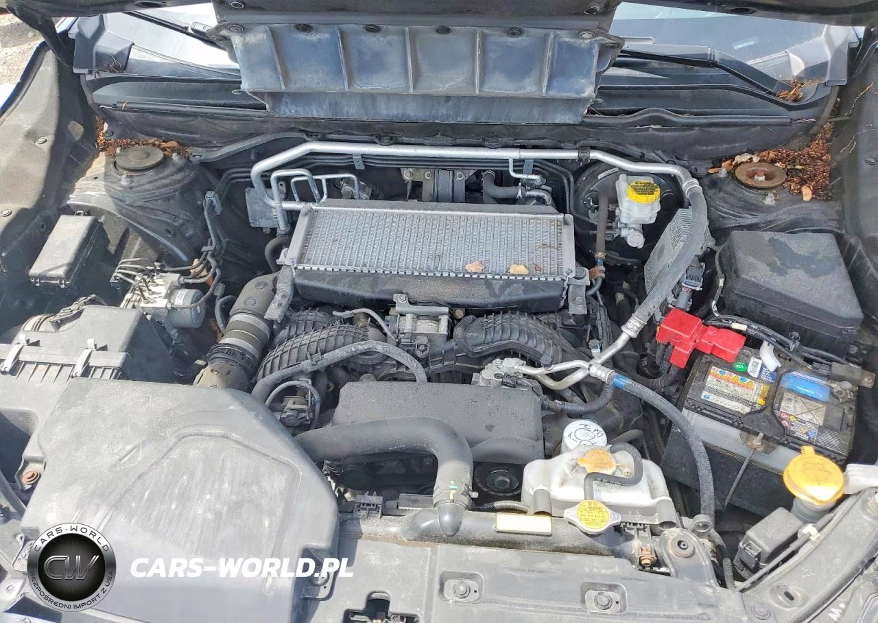2019 Subaru Ascent Premium VIN:4S4WMAFD2K3412996 - 12