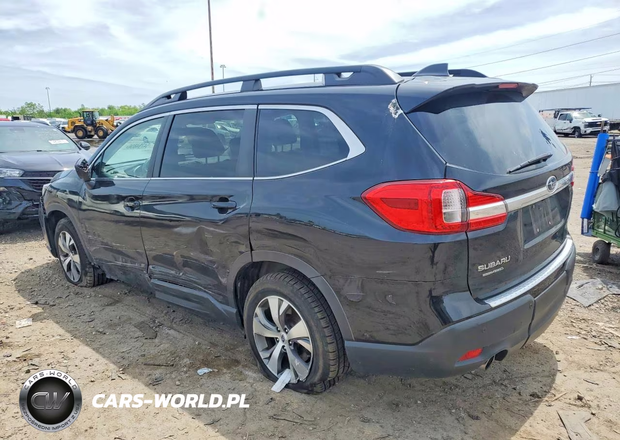2019 Subaru Ascent Premium VIN:4S4WMAFD2K3412996 - 2