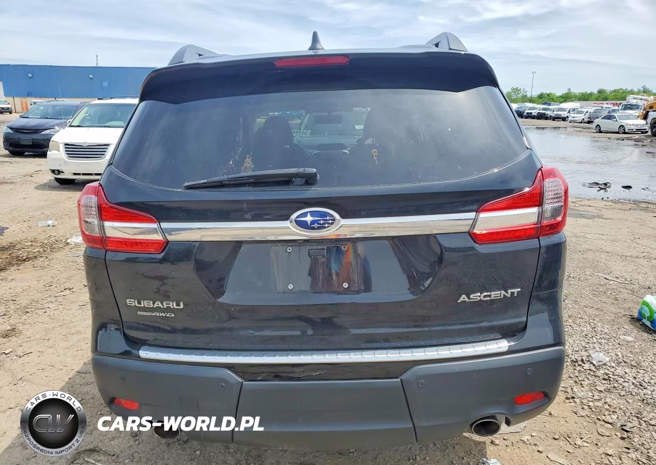 2019 Subaru Ascent Premium VIN:4S4WMAFD2K3412996 - 6