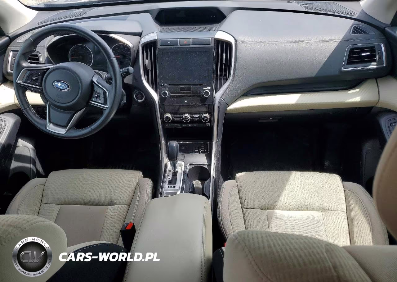 2019 Subaru Ascent Premium VIN:4S4WMAFD2K3412996 - 8