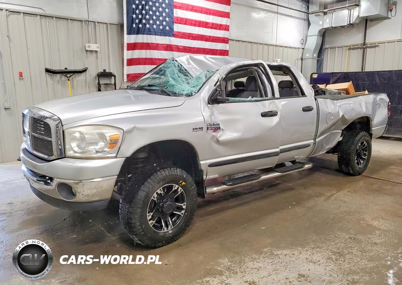 2007 Dodge Ram 2500 St