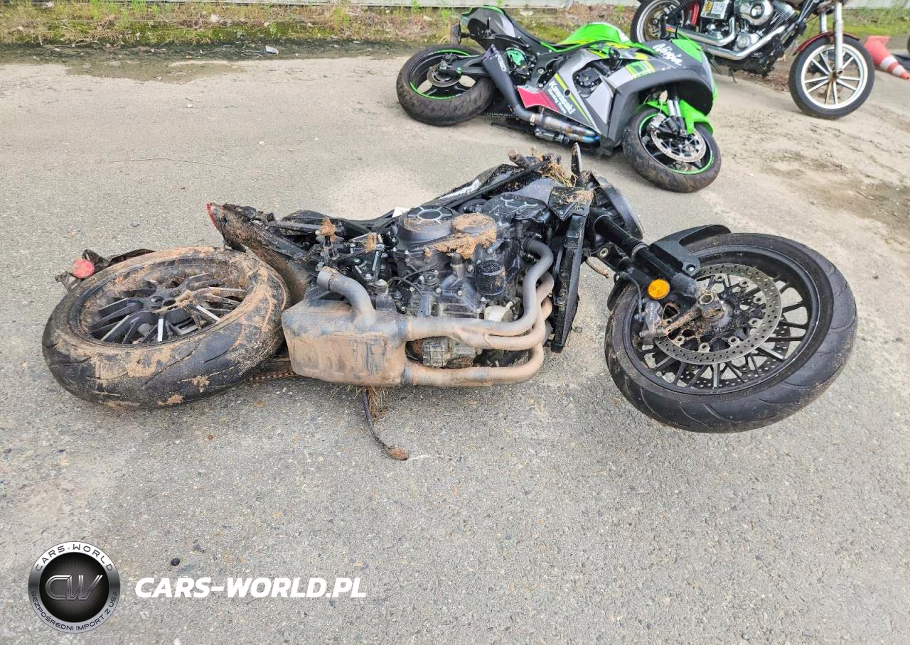2023 Honda Cb1000 Ra – zdjęcie 1 z 8