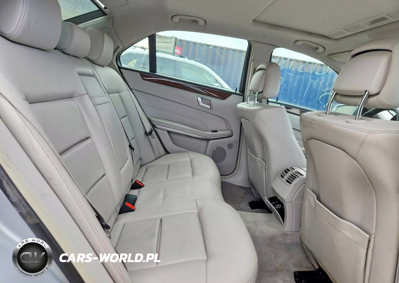2014 Mercedes-Benz E 350 VIN:WDDHF5KB8EA891143 - 10